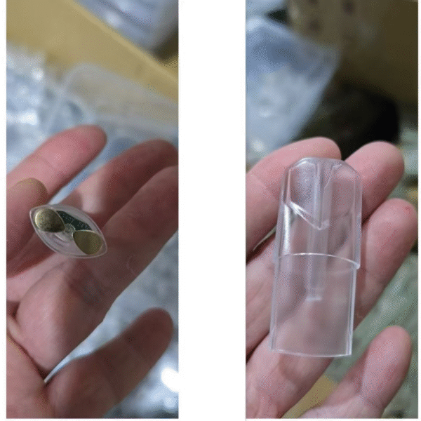 SP2S發光水滴款【一代通用空倉】